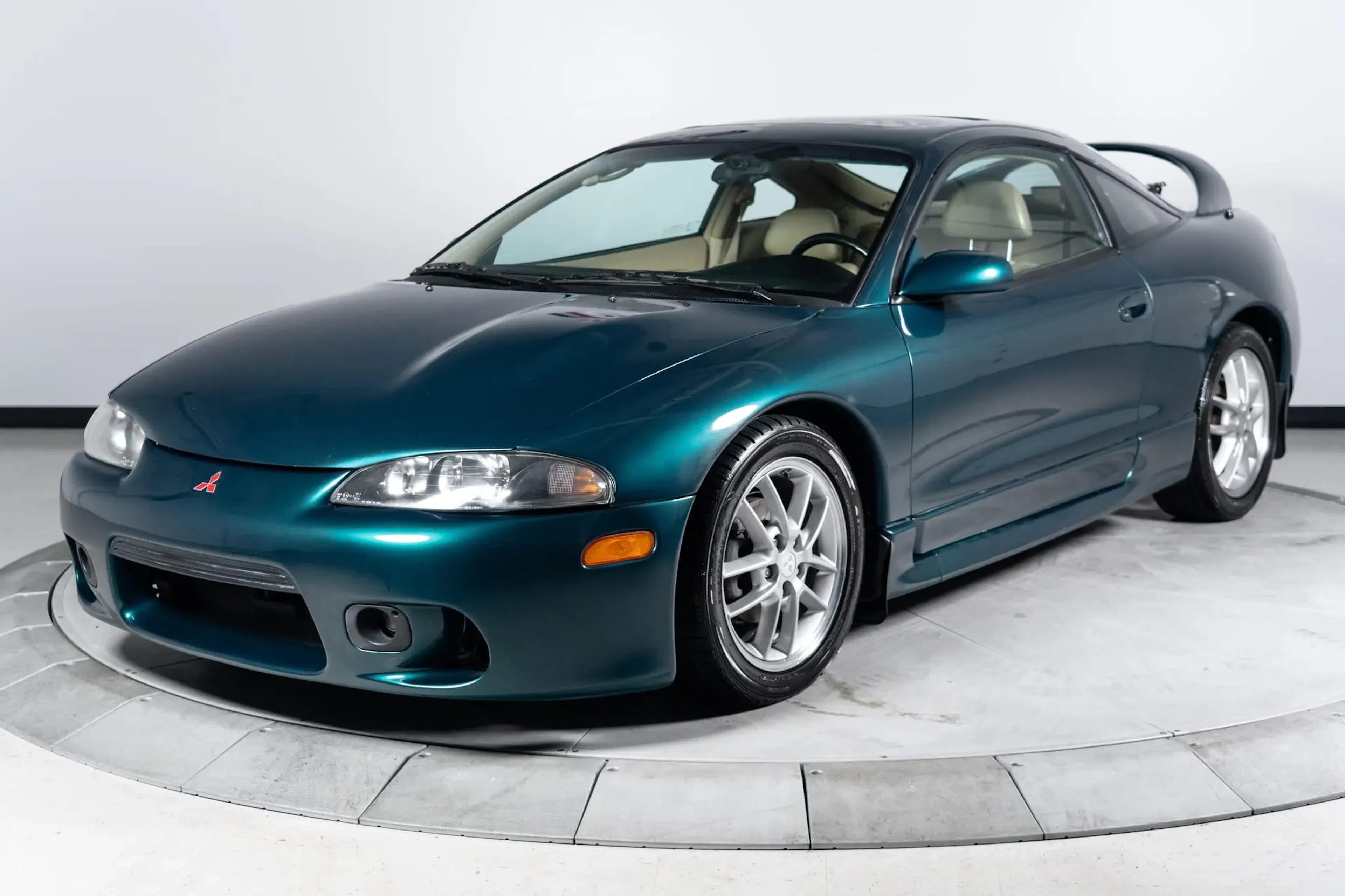 1999 Mitsubishi Eclipse VIN 4A3AL54F2XE035964 | Hagerty Valuation